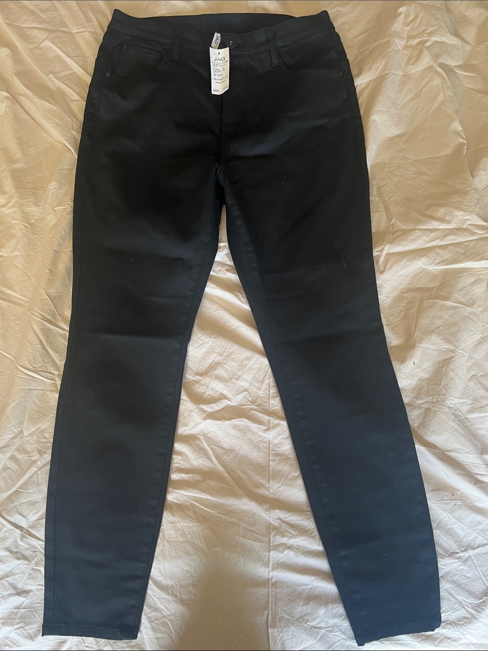 Jag Jeans Women’s Skinny Jeans in Black